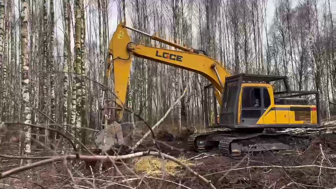 Профсоюз продолжает участвовать в проекте «Лес», направленного на обеспечение лесоматериалом подразделений МО РФ!