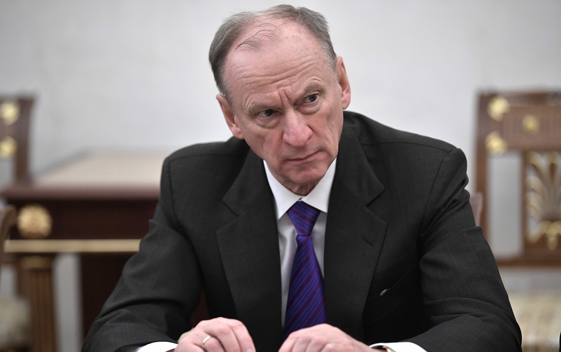 Николай Патрушев: «Транспортная безопасность в регионах Сибири выросла»