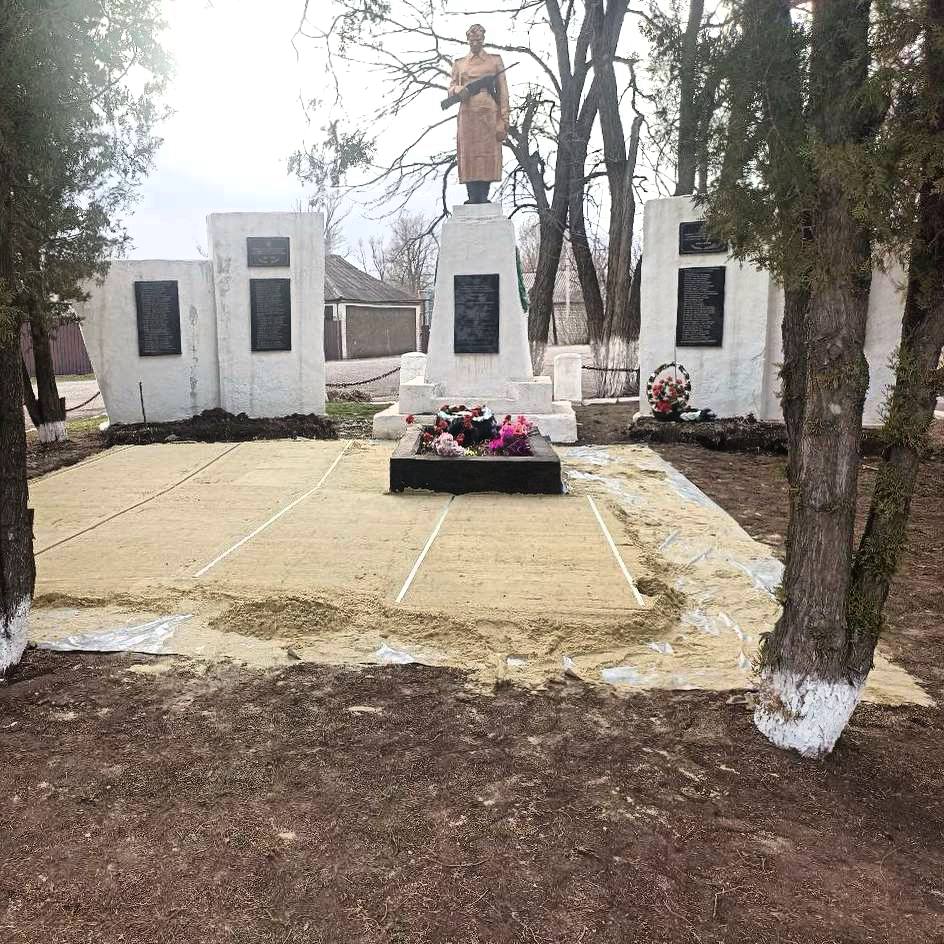 Дан старт работам на объекте в пгт. Селезневка