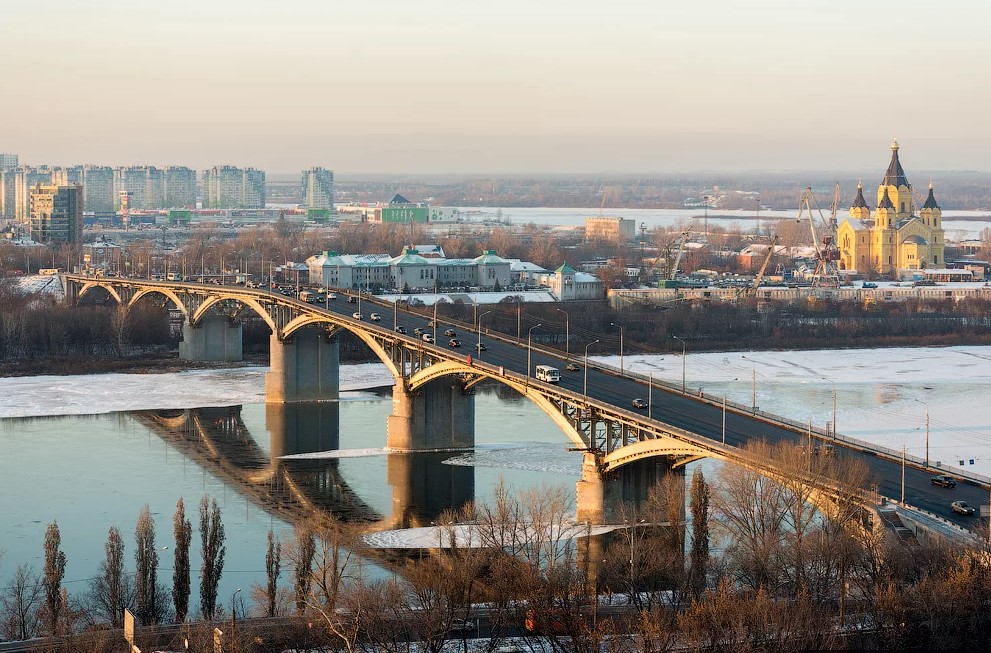 50 млн рублей выделят из городского бюджета на защиту мостов в Нижнем Новгороде в 2023 году