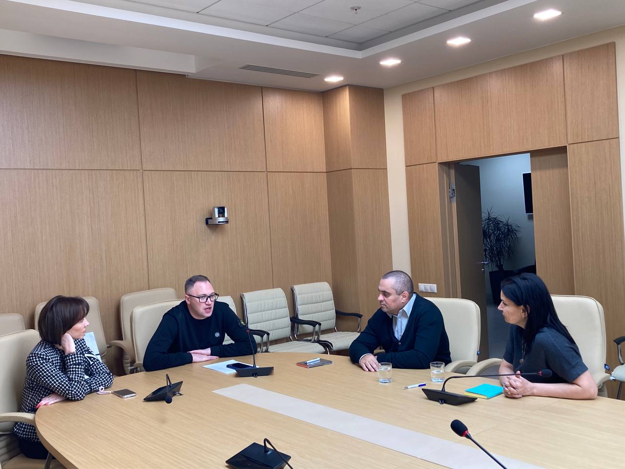 «Обмен опытом – залог успеха»: Профсоюз провел рабочую встречу с представителями Общероссийского Профсоюза образования