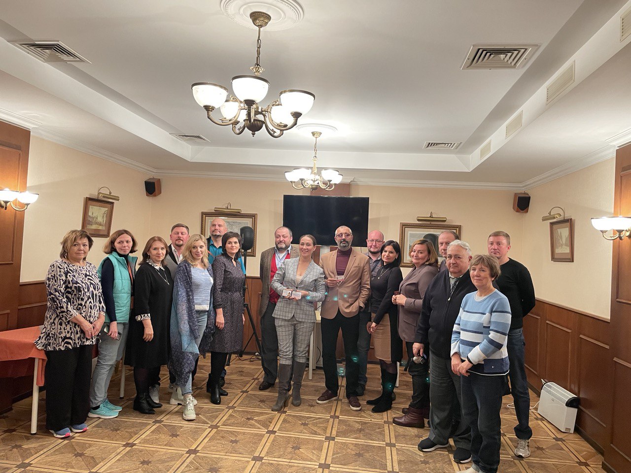 «РОСТРАНСБЕЗОПАСНОСТЬ» принял участие во Всероссийском семинаре по информационной работе профсоюзов