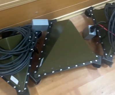 Партия приборов РЭБ от Профсоюза