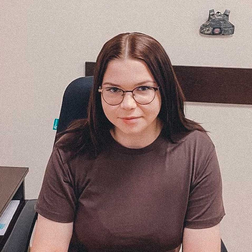 Шулумова Дарья Вадимовна