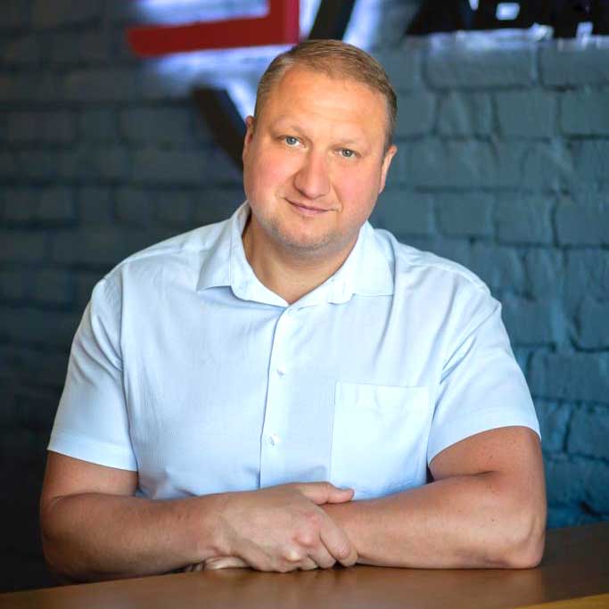 Занько Максим Васильевич