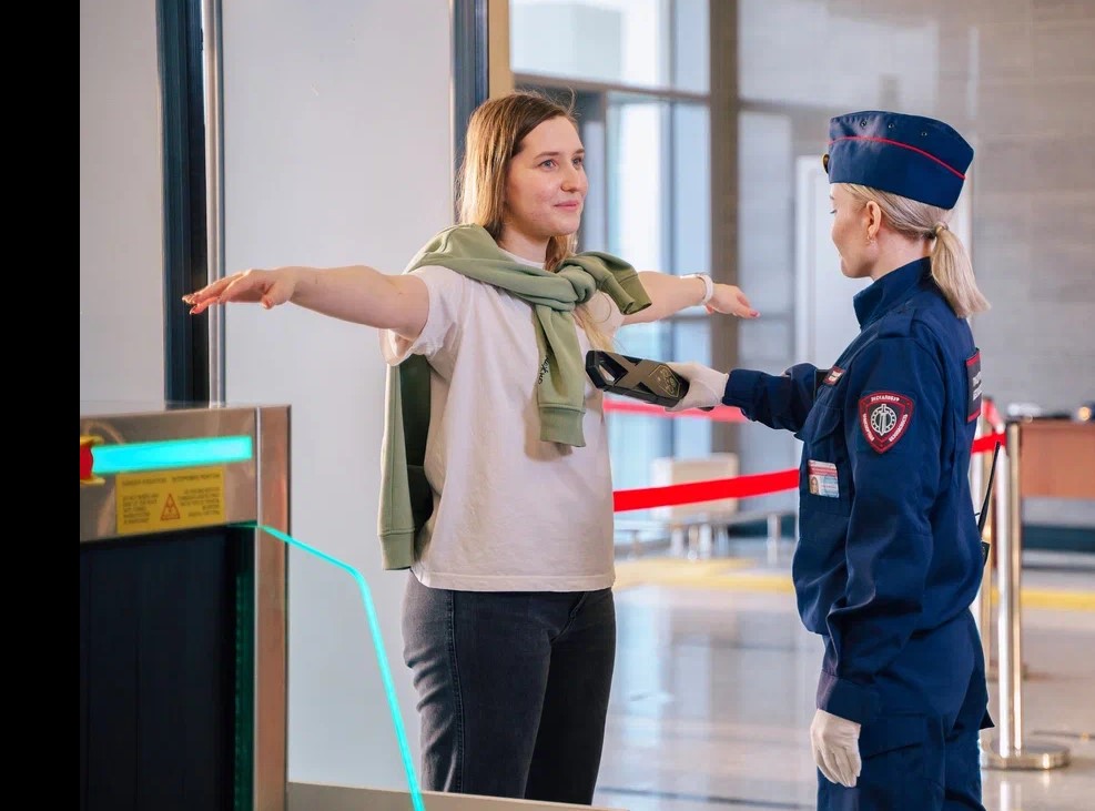 Профорг Виктория Григорьева: «В транспортную безопасность идет много молодых людей»