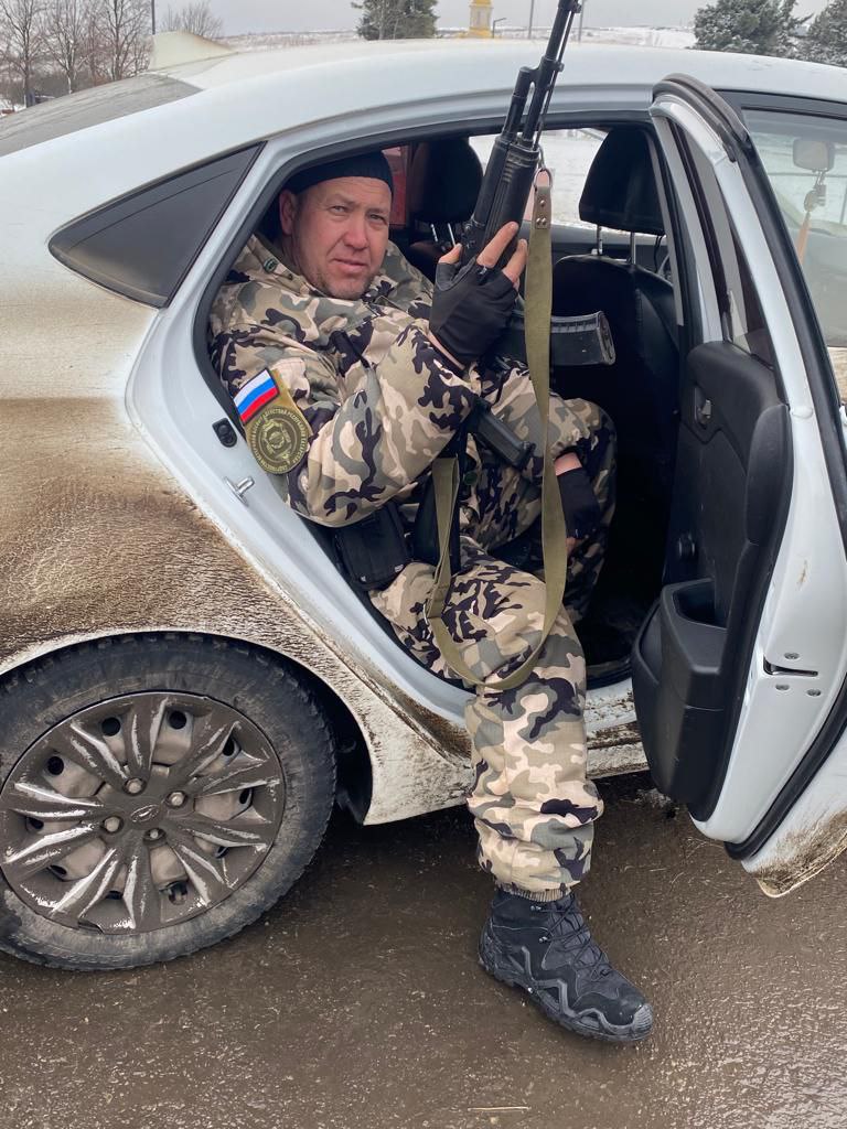 Помощь СВО от ППО “РОСТРАНСБЕЗОПАСНОСТЬ”