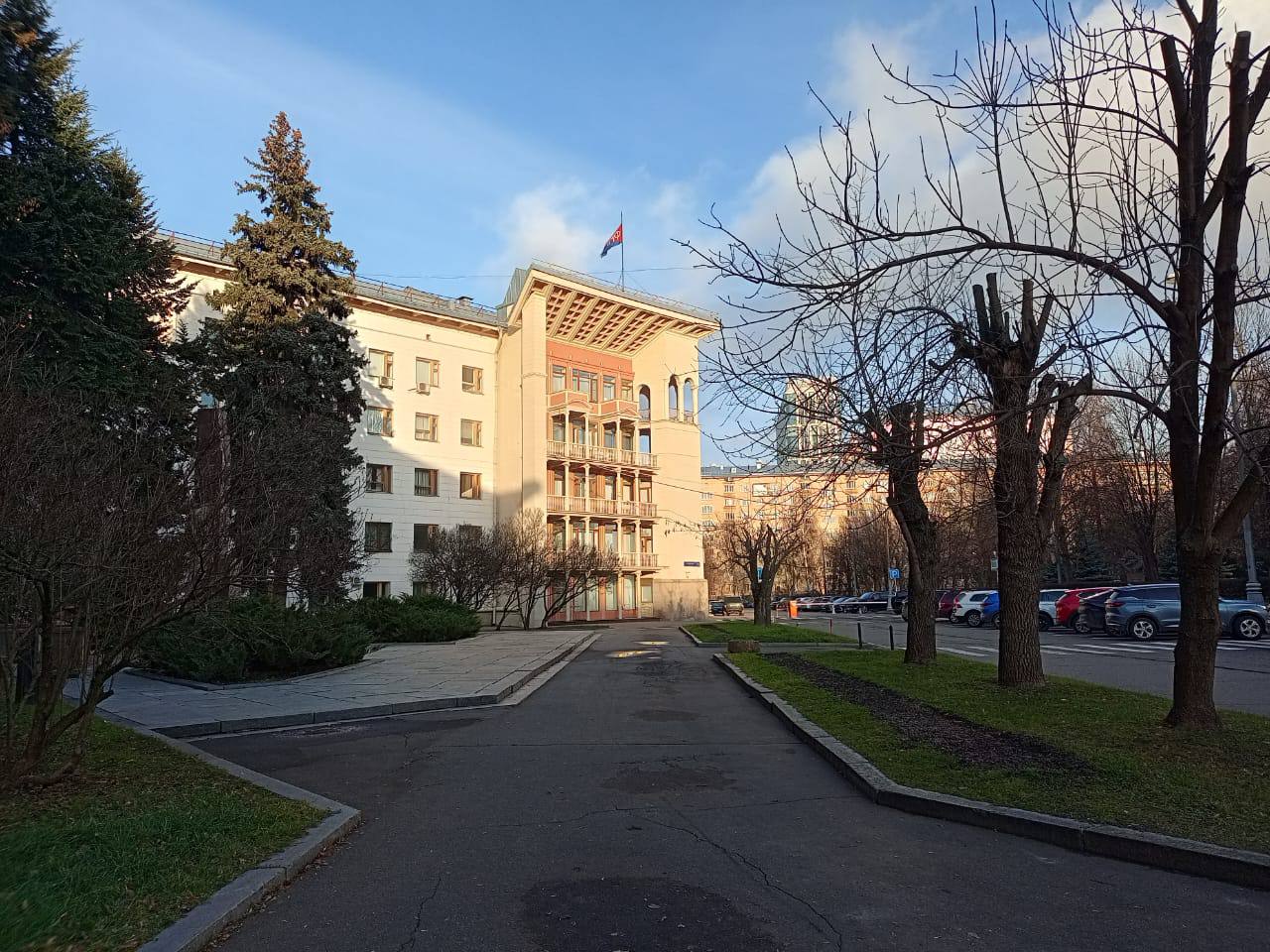 На площадке Российского Профсоюза работников транспортной безопасности была проведена рабочая встреча