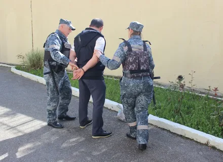 В 2023 году более 1000 нарушителей задержаны ведомственной охраной Минтранса на юге России.