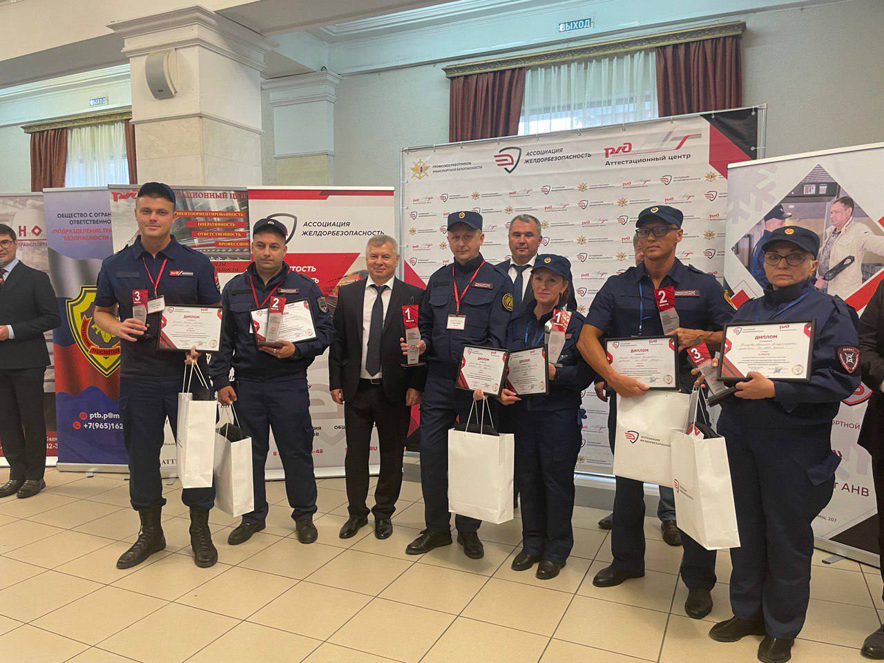 Конкурс ПТБ 2024