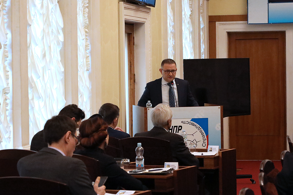 Укрепление социального партнерства, развитие информационной и молодежной политики обсудил Исполком ФНПР.