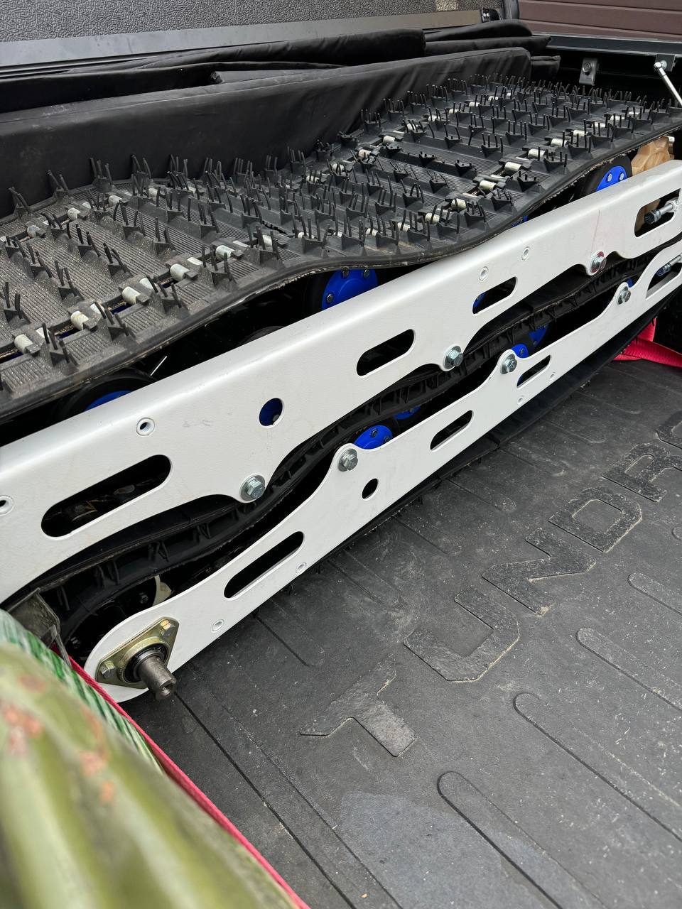 Отправлен очередной груз для подразделений, находящихся в зоне СВО