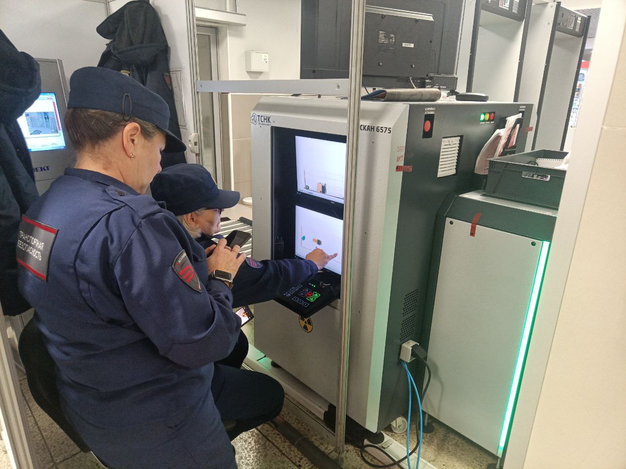 Обучение сотрудников транспортной безопасности - важный и практически непрерывный процесс!