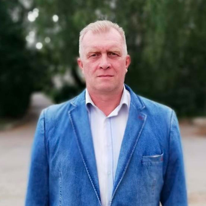 Швыдков Олег Алексеевич