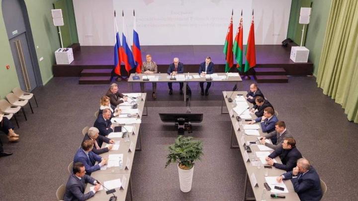 В Нижнем Новгороде прошло заседание российско-белорусской рабочей группы по вопросам транспортной безопасности.