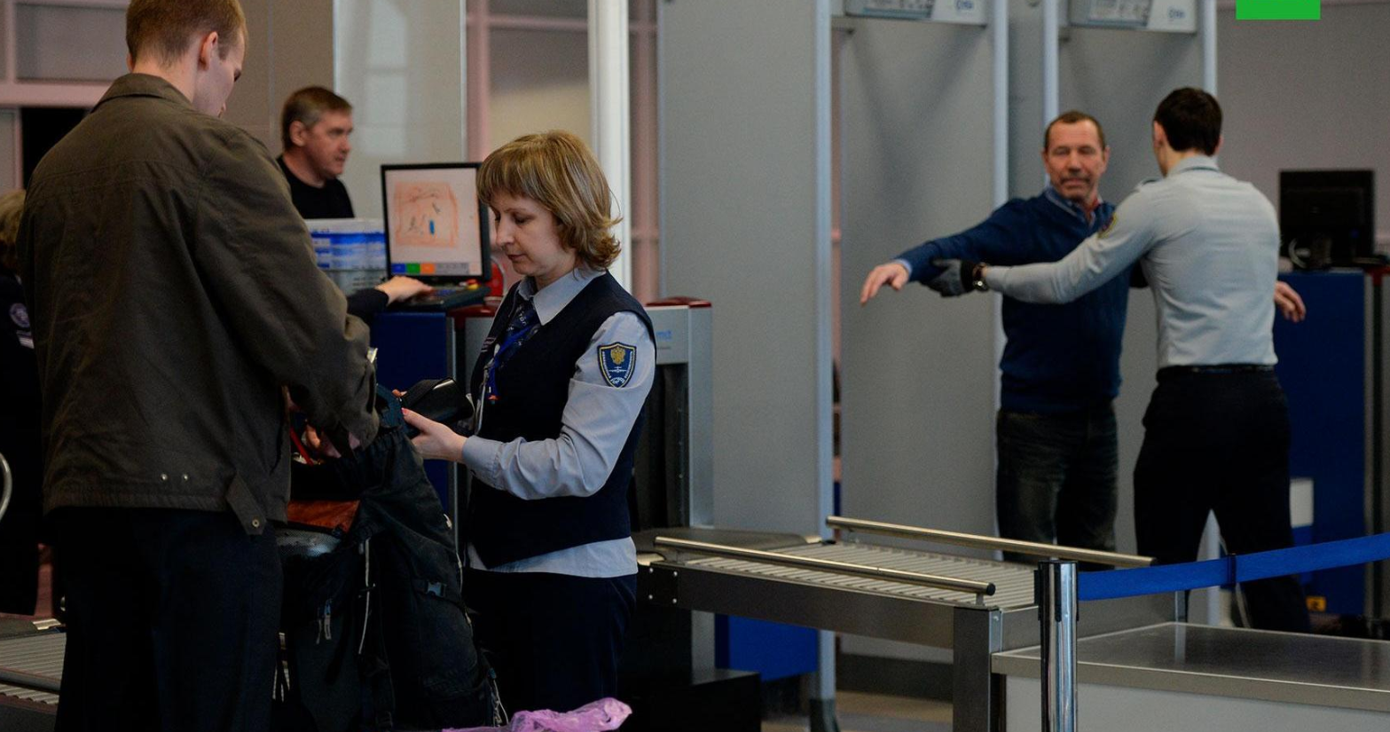 Усиление мер безопасности