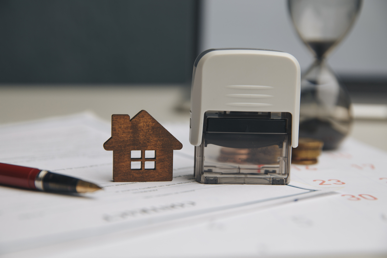 Раздел кредитного имущества