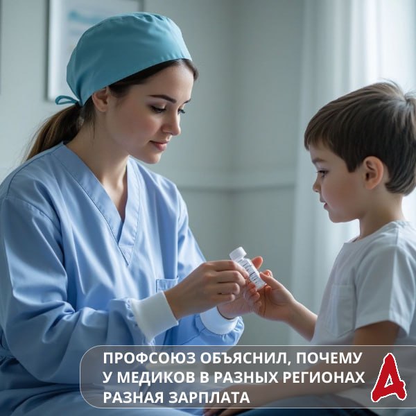 Самые низкие зарплаты врачей в России зафиксированы в регионах Северного Кавказа.