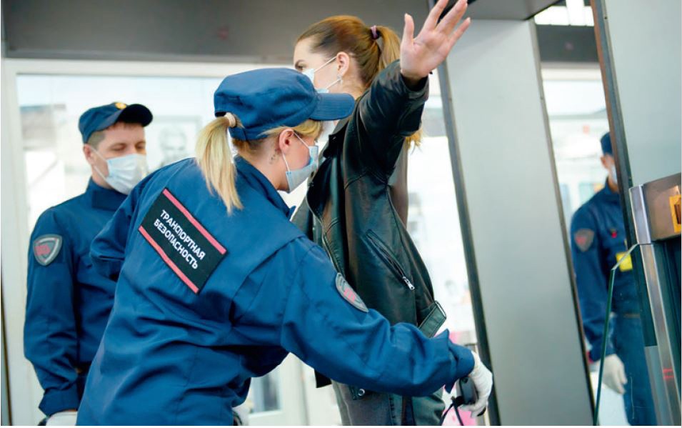 Вахтовый метод работы