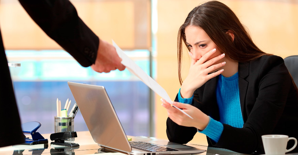 Увольнение при сокращении штата