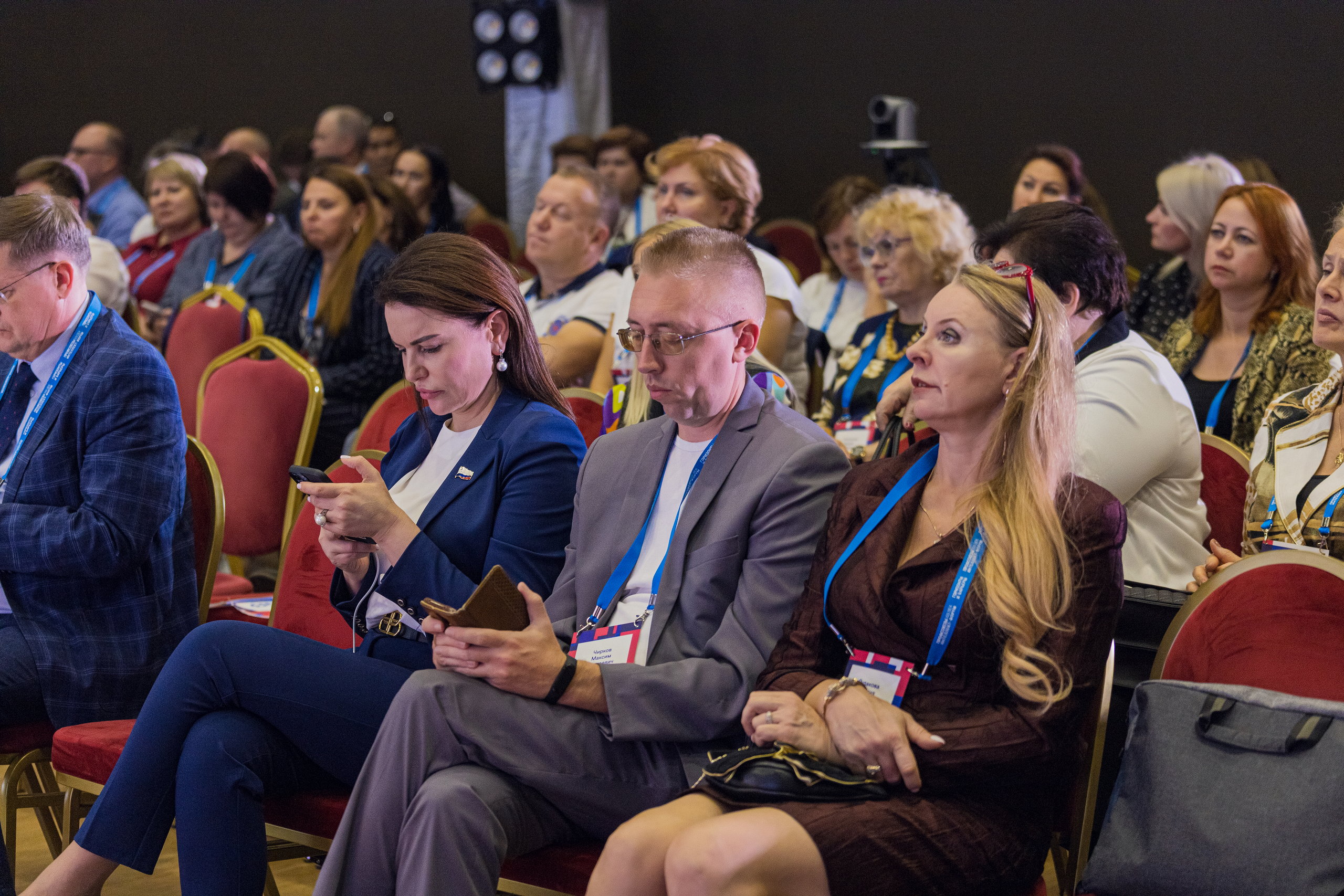 В Сочи завершился IV Всероссийский интеллект-форум «Профсоюзы. XXI век. Горизонты и барьеры»