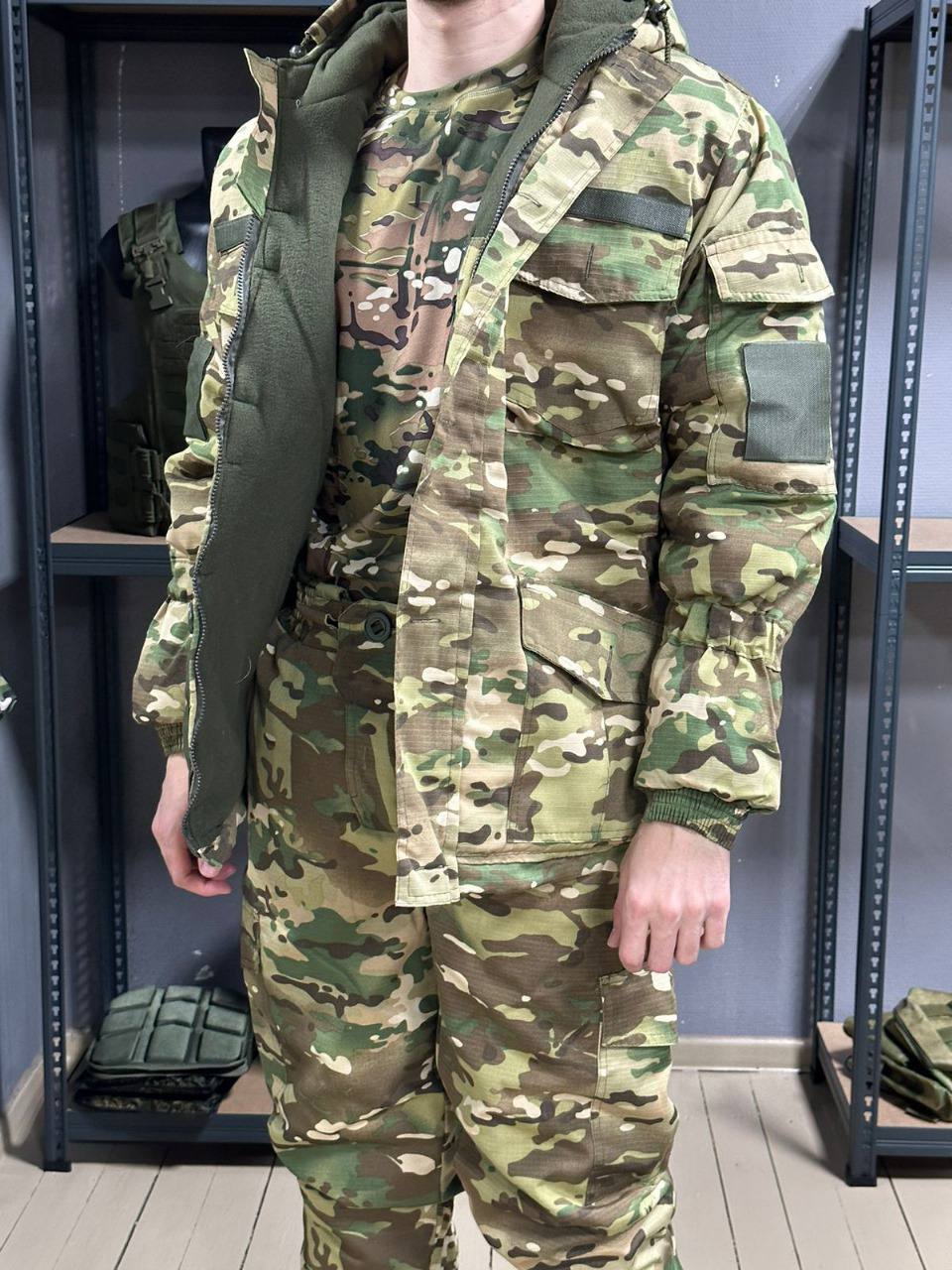 Новые поставки оборудования