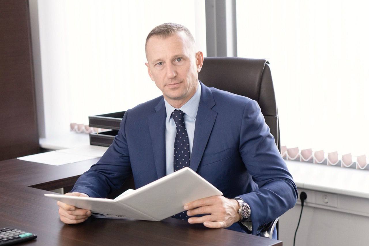 День рождения Председателя Профсоюза