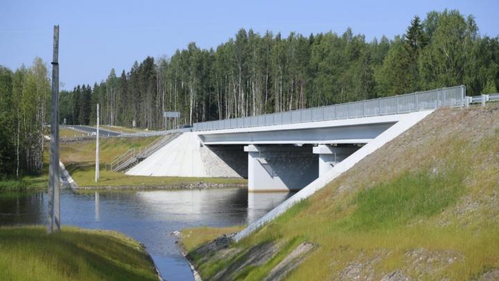 Утверждены паспорта безопасности на 12 мостов в Карелии.