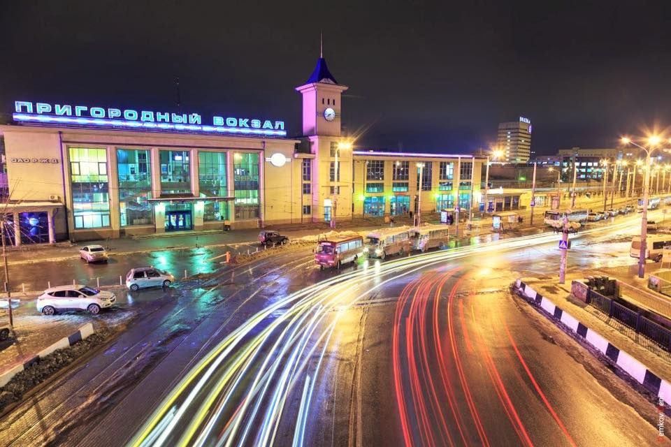 Вокзал Ростов-Главный