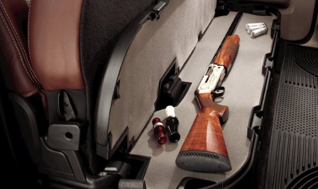 Правила транспортировки оружия физическими лицами