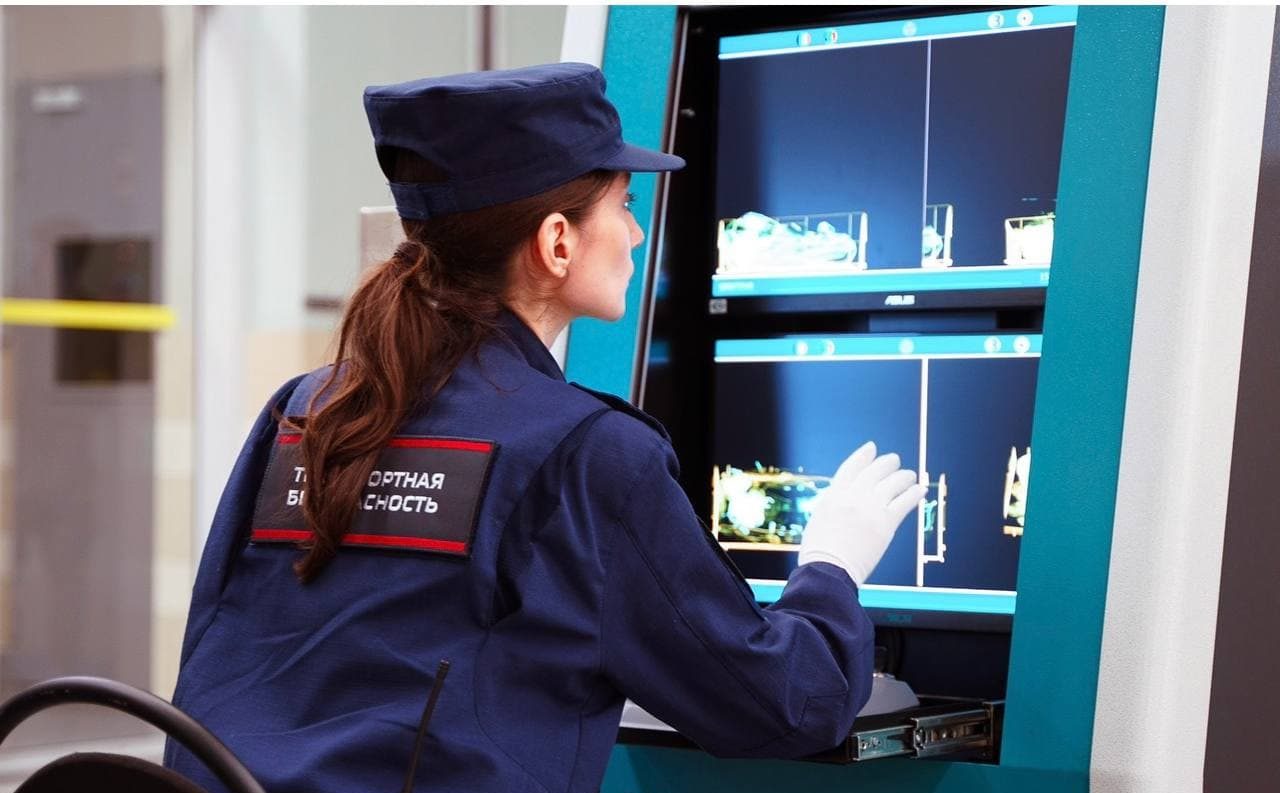 Более 900 тысяч запрещенных предметов выявлено на вокзальных досмотровых пунктах в I квартале 2022 года