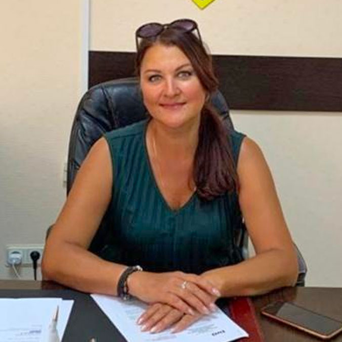 Григорьева Виктория Юрьевна