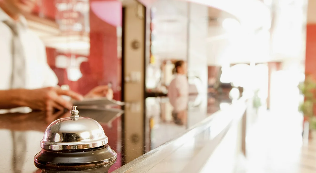 Отмена бронирования в гостинице