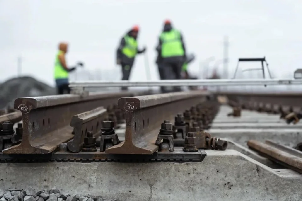 Четвертое за последнее время повреждение объектов транспортной инфраструктуры на железной дороге в Крыму.