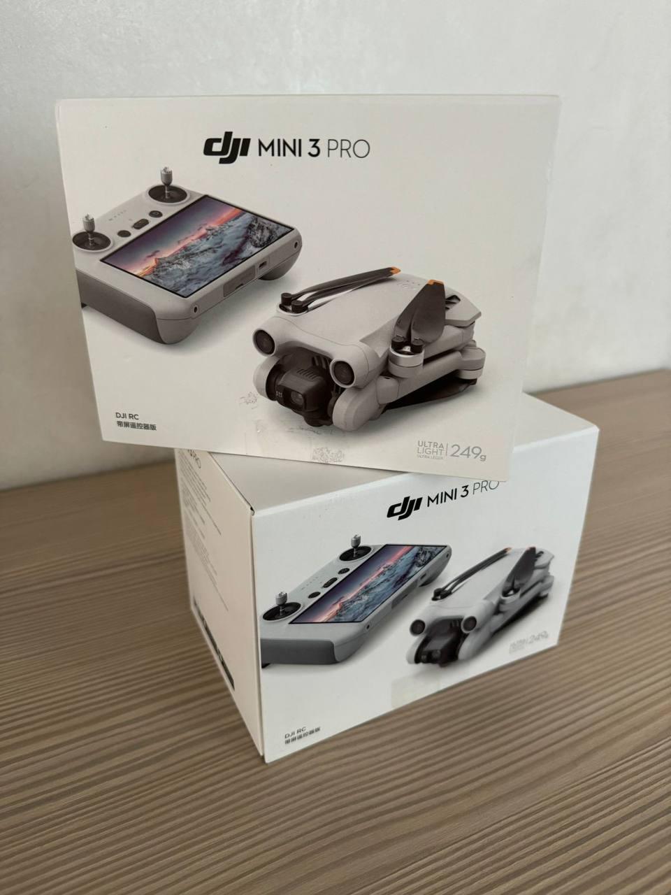 Новые DJI в зону СВО