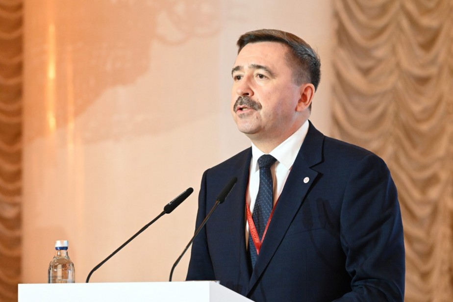 Сергей Черногаев вошел в состав Совета по правам человека при Президенте РФ