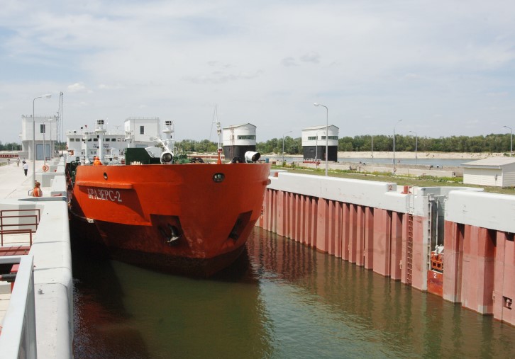 В Ростовской области повысят транспортную безопасность на гидроузлах