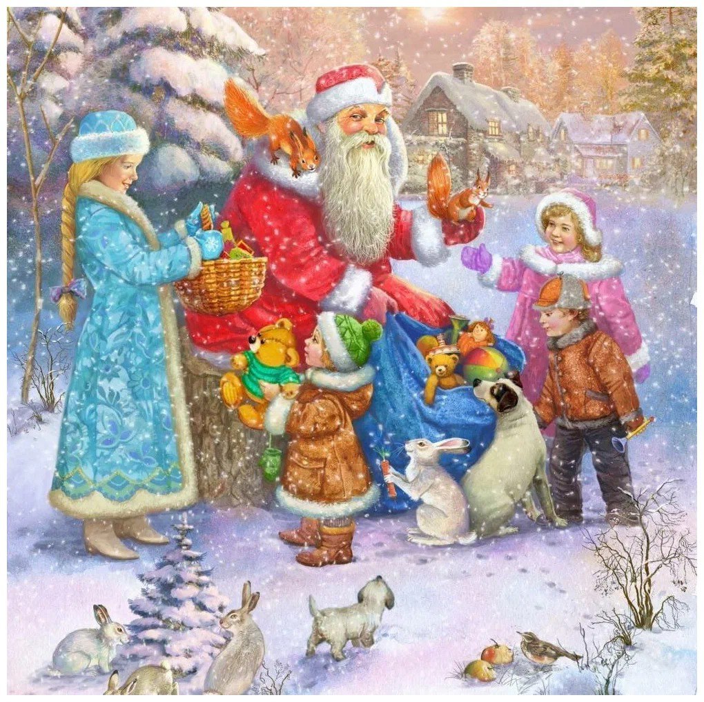 Новый профсоюзный конкурс детского рисунка