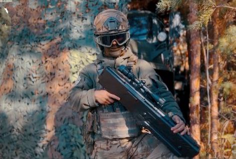 Благодарность профсоюзу от бойцов.