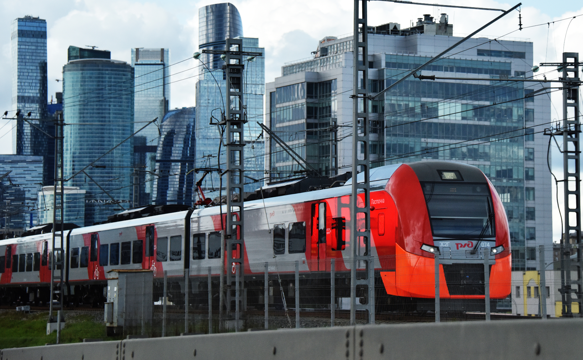 «Достаточно много»: РЖД увеличит расходы на транспортную безопасность