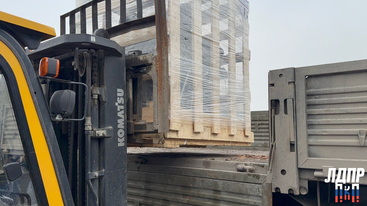 Проект «ЛЕС»: работа без остановок