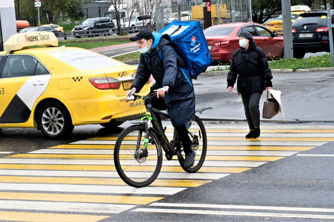 Вскочить на “платформу”. Профсоюзы ищут рецепты работы с гиг-экономикой