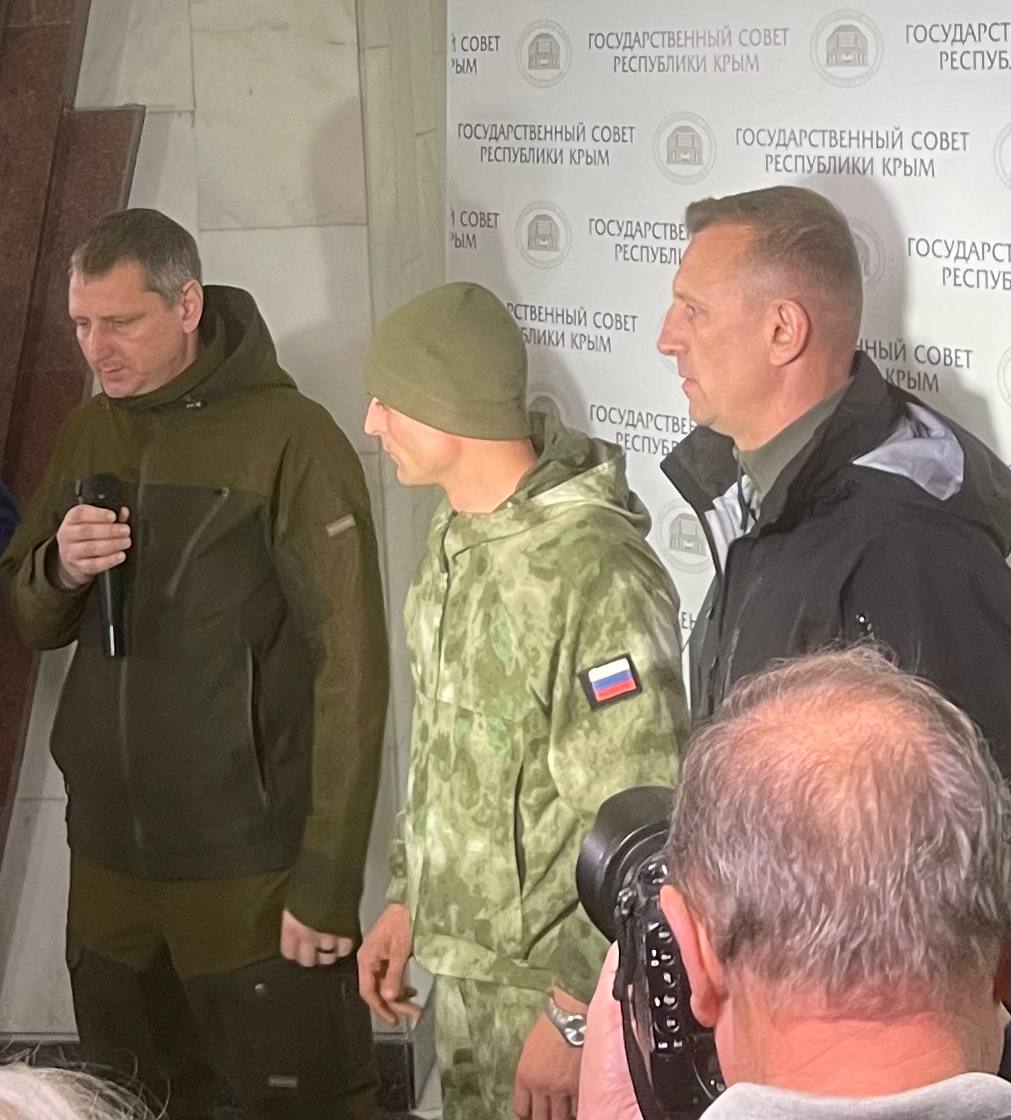 Помощь военнослужащим 28 полка