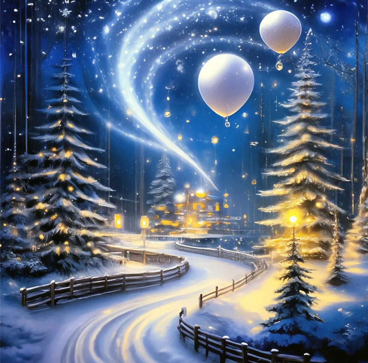 Новогодний конкурс детского рисунка "Звездная сказка"!