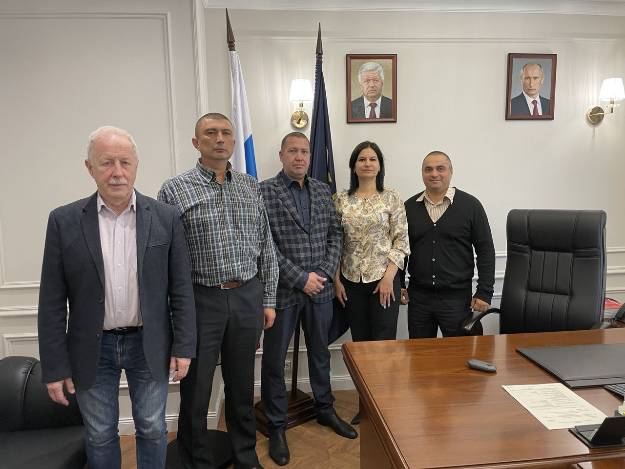 Профсоюз РОСТРАНСБЕЗОПАСНОСТЬ пополнился новыми первичными профсоюзными организациями