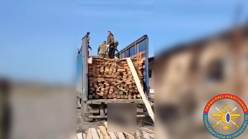 Очередной груз доставлен Профсоюзом в зону СВО