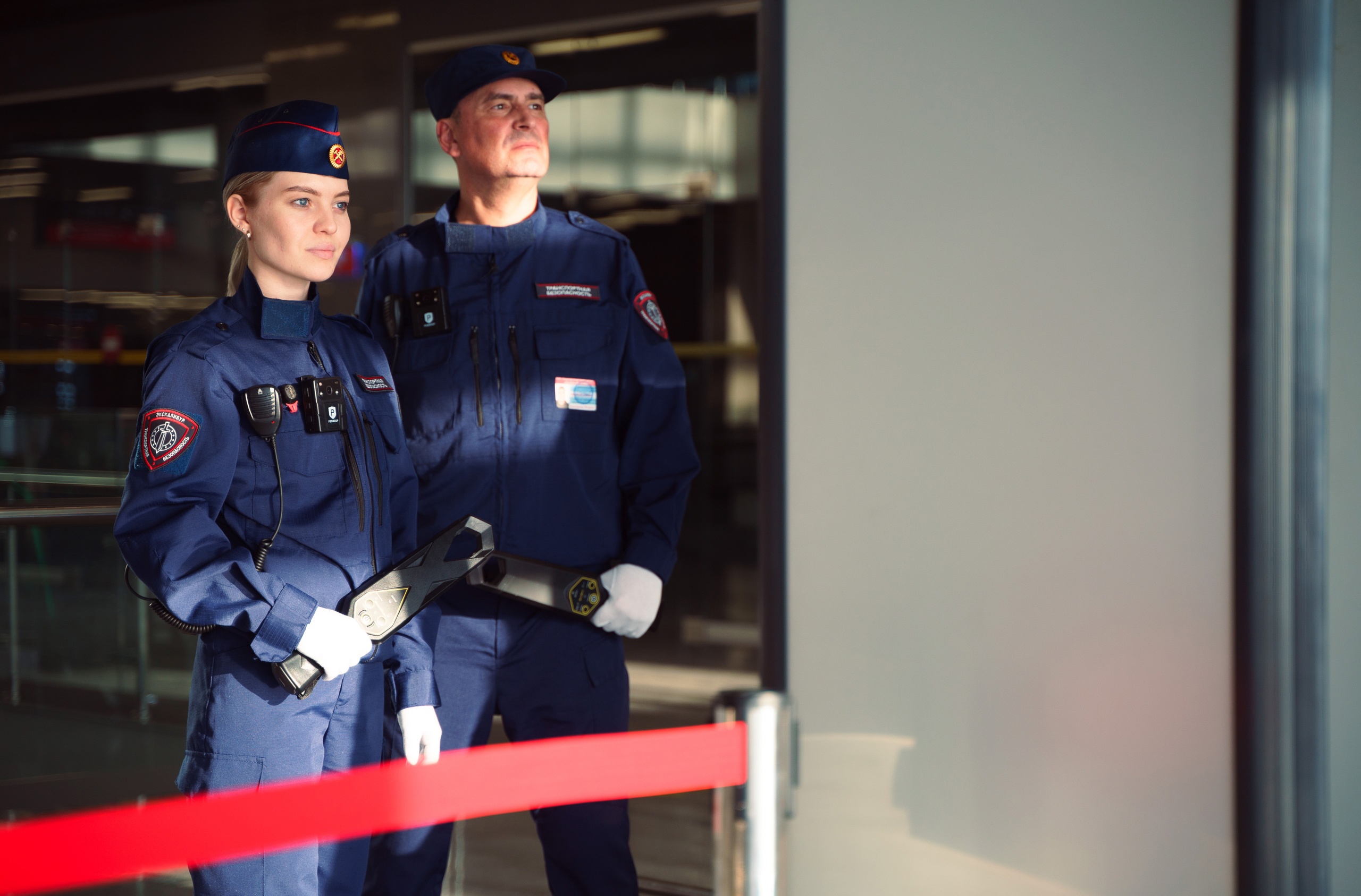 Досмотр пассажиров с сердечными имплантами