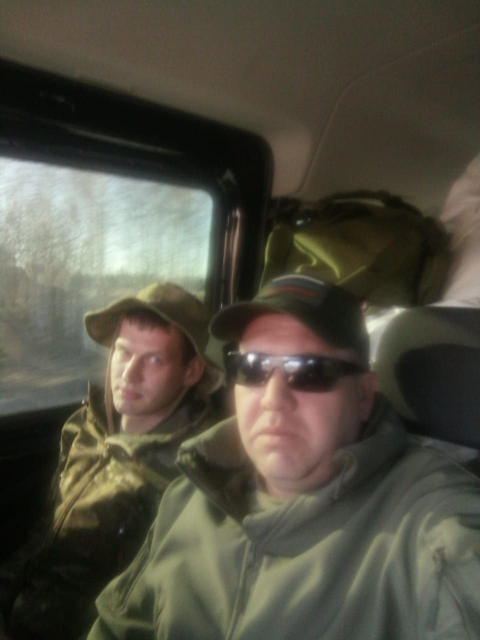 Помощь СВО из Татарстана.