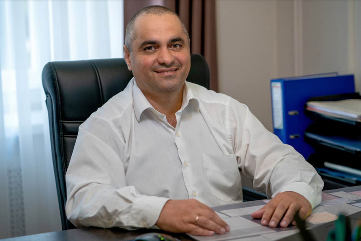 Интервью в журнале «Эксперт ТБ»