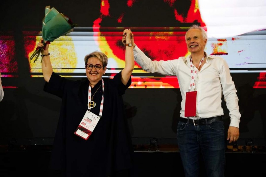 Новый лидер европейских профсоюзов